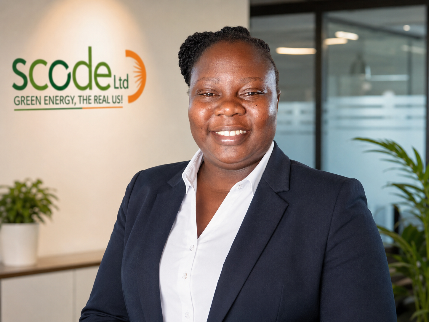Anastacia Kamau Operations Manager