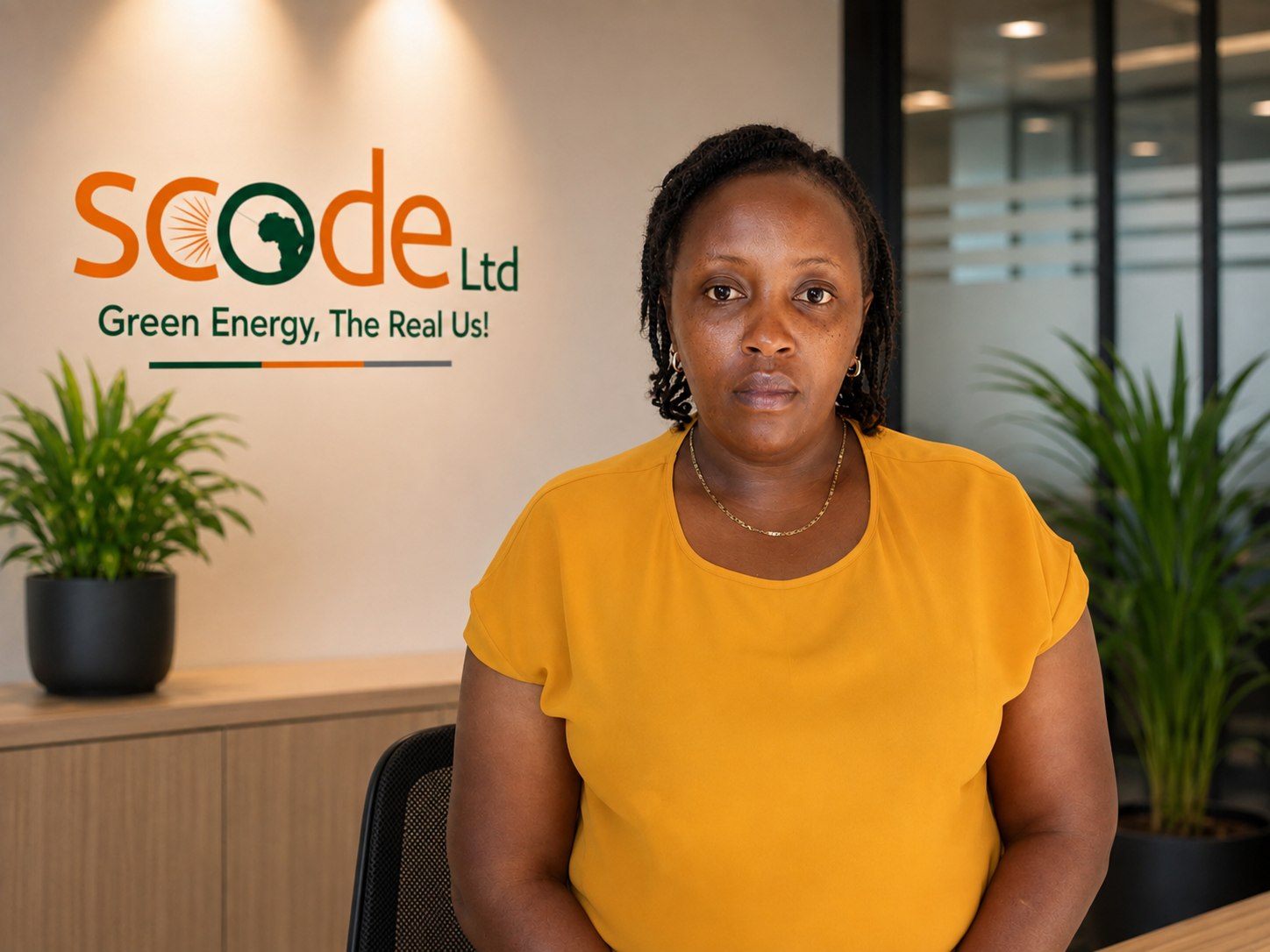 Caroline Wachira Kiambu County Sales Manager