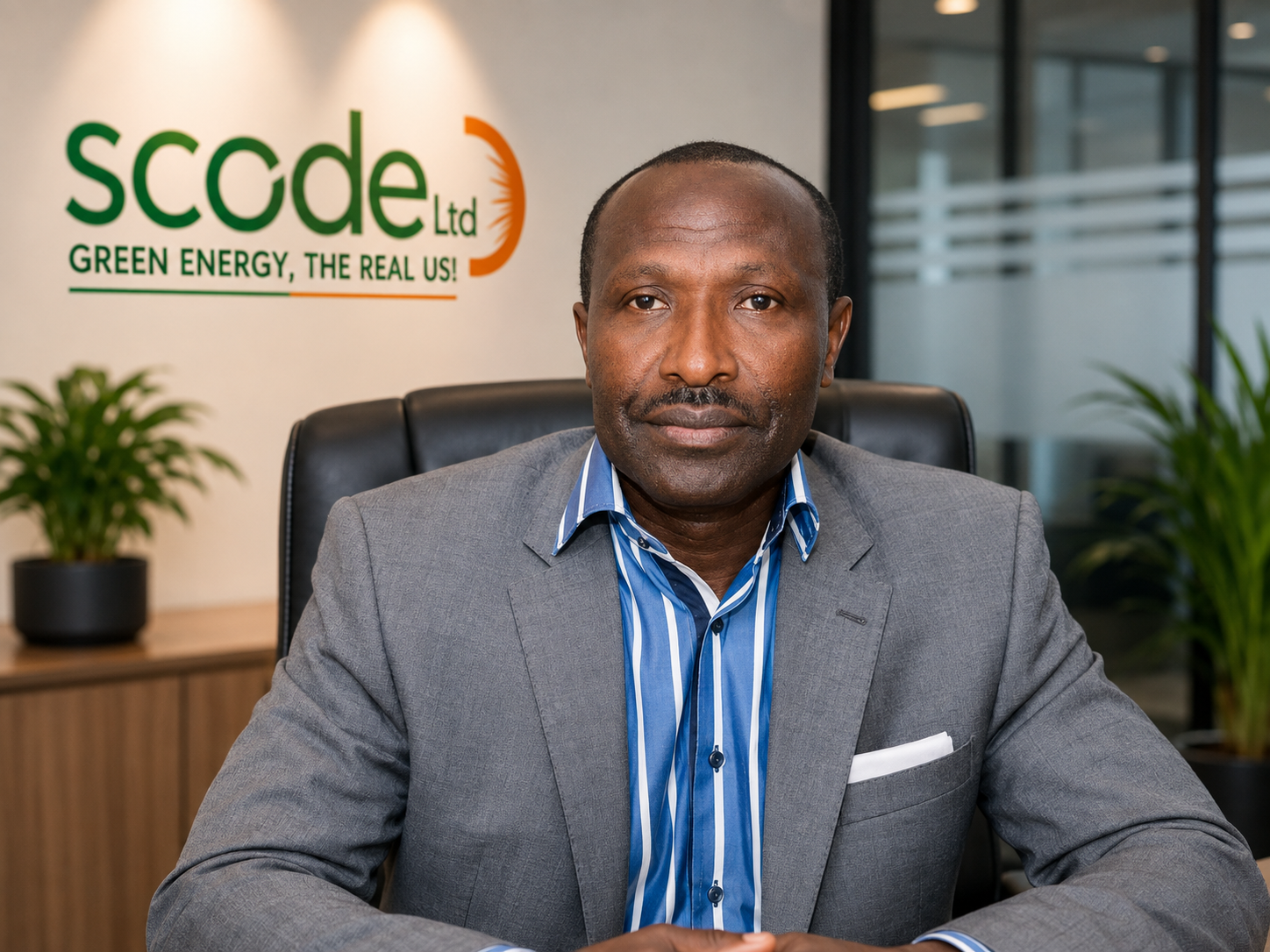 John Maina Ceo