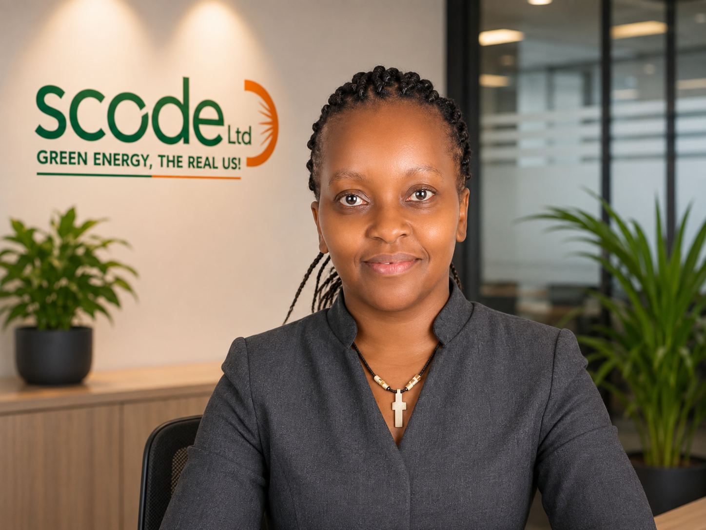 Rebecca Muthoni Accounts Front Office