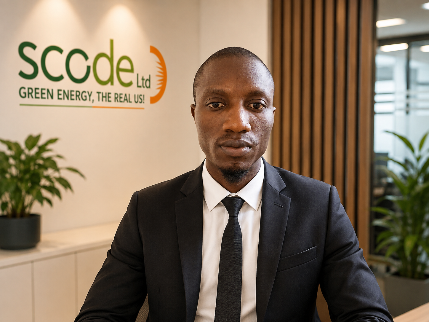 Ronney Owino Ogony Business Development Manager