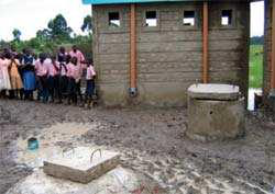 Biogas Installation