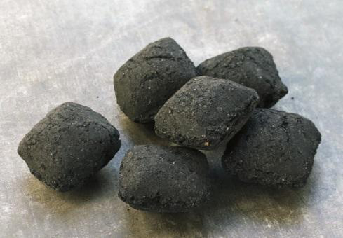 Briquettes